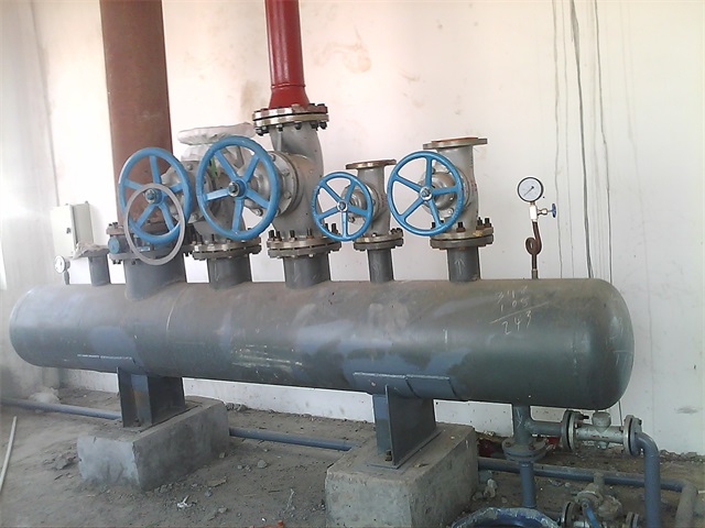 佳木斯佳木斯佳木斯蒸汽分气缸